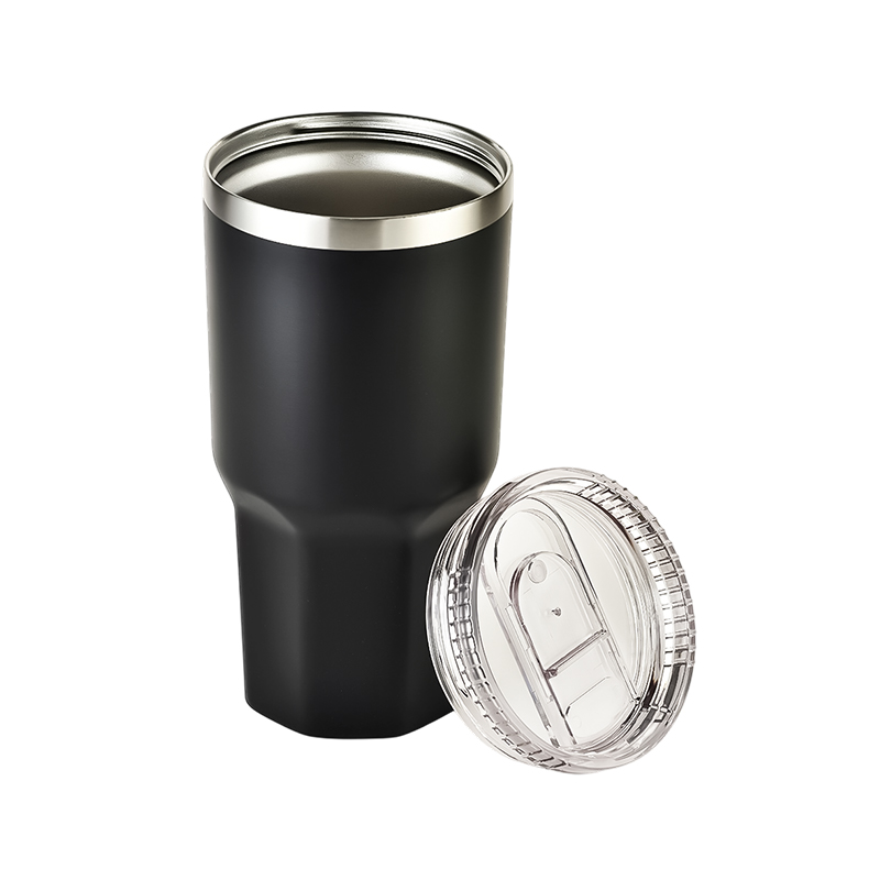 Vaso de café térmico reutilizable para oficina