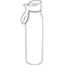 Botella aislada de vacío