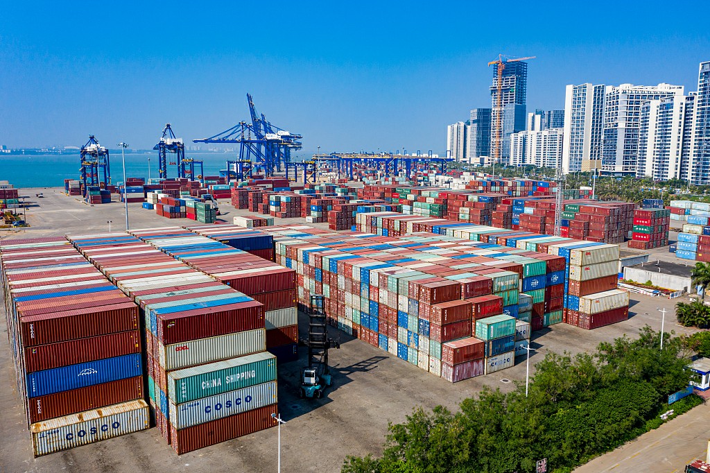 Cierre de la aduana de Hainan un hito