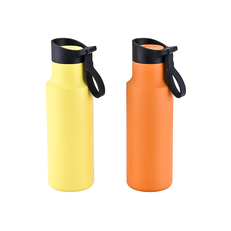 Botella deportiva apta para mochila