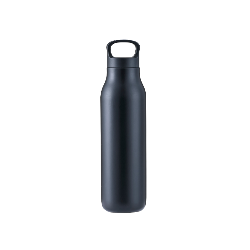 Botella deportiva al vacío