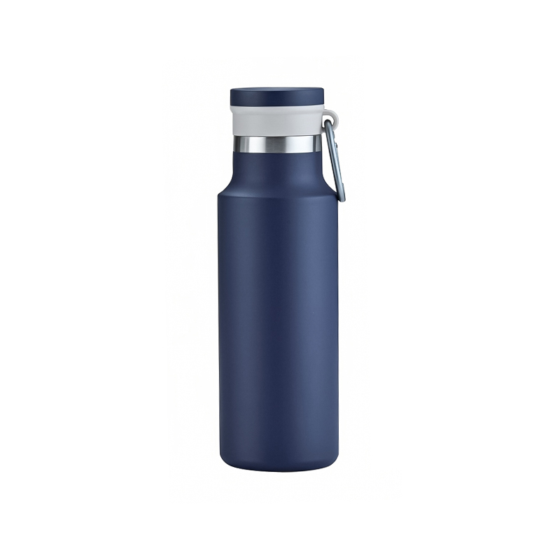 Botella de hidratación al vacío aislada a prueba de fugas, 500 ml/17 oz