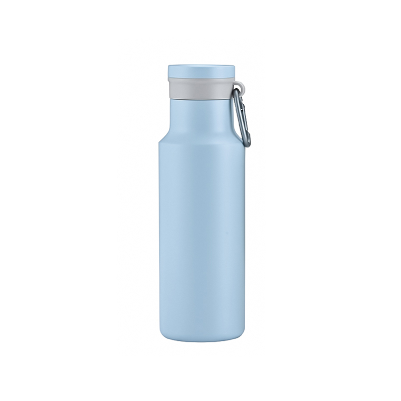 Botella de agua térmica para exteriores de 500 ml