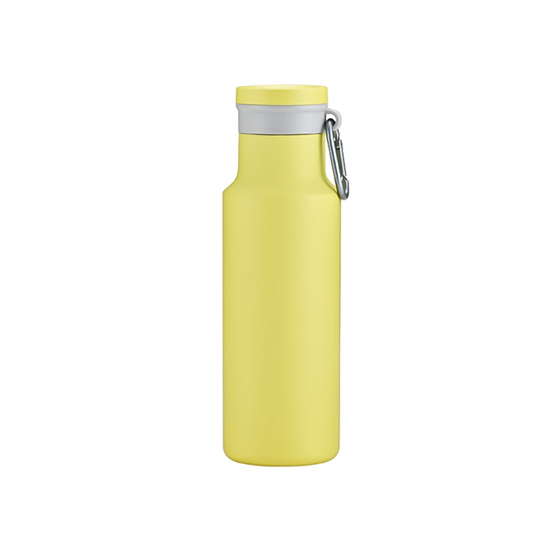 Botella de agua térmica para exteriores de 500 ml
