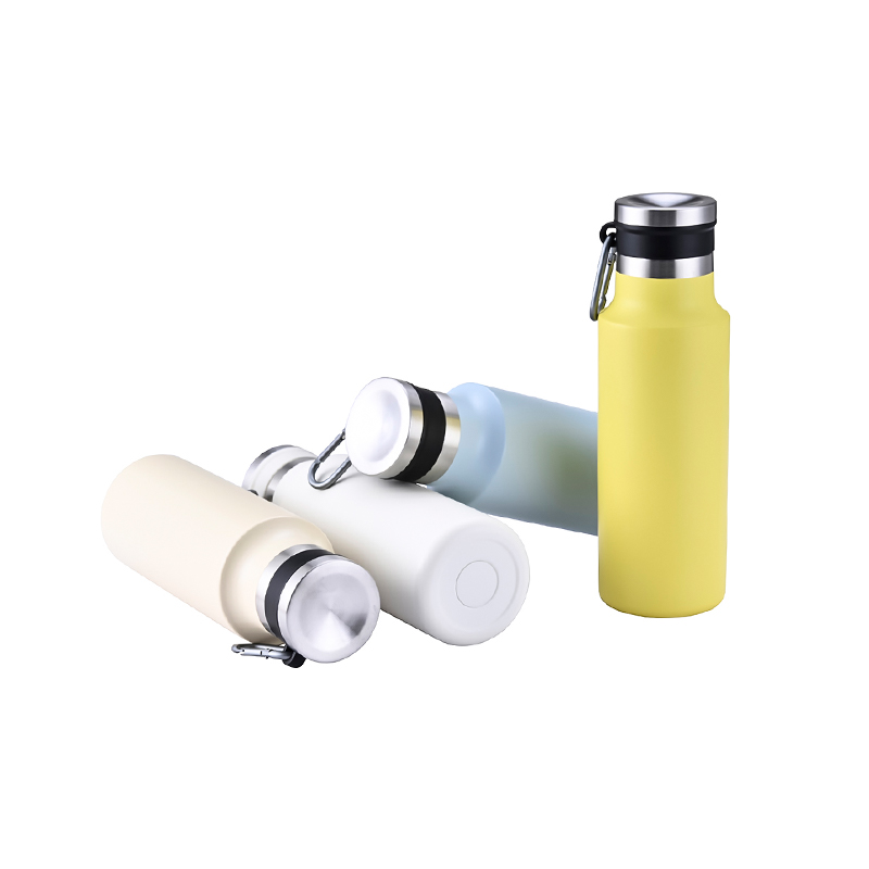 Botella deportiva al vacío de 500 ml