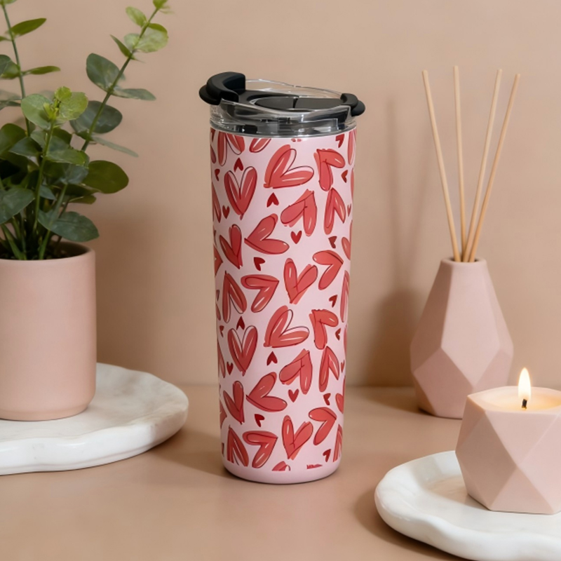 Ventosa 2 en 1 con tapa con pajita