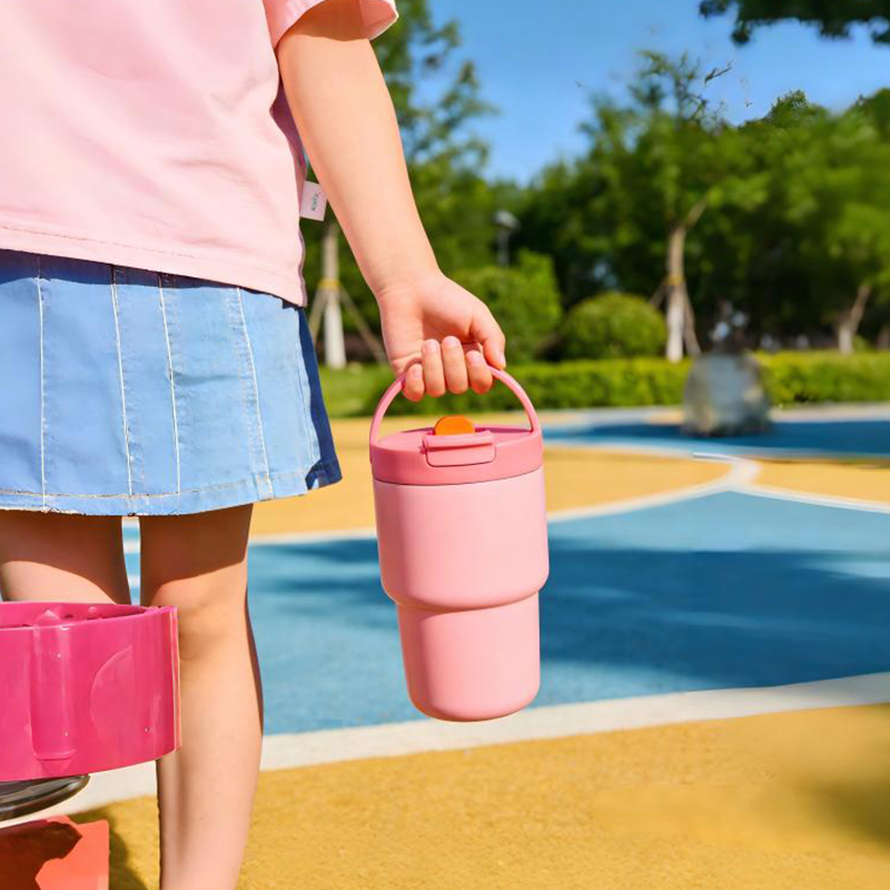 Vaso al vacío con tapa de rosca 3 integradas